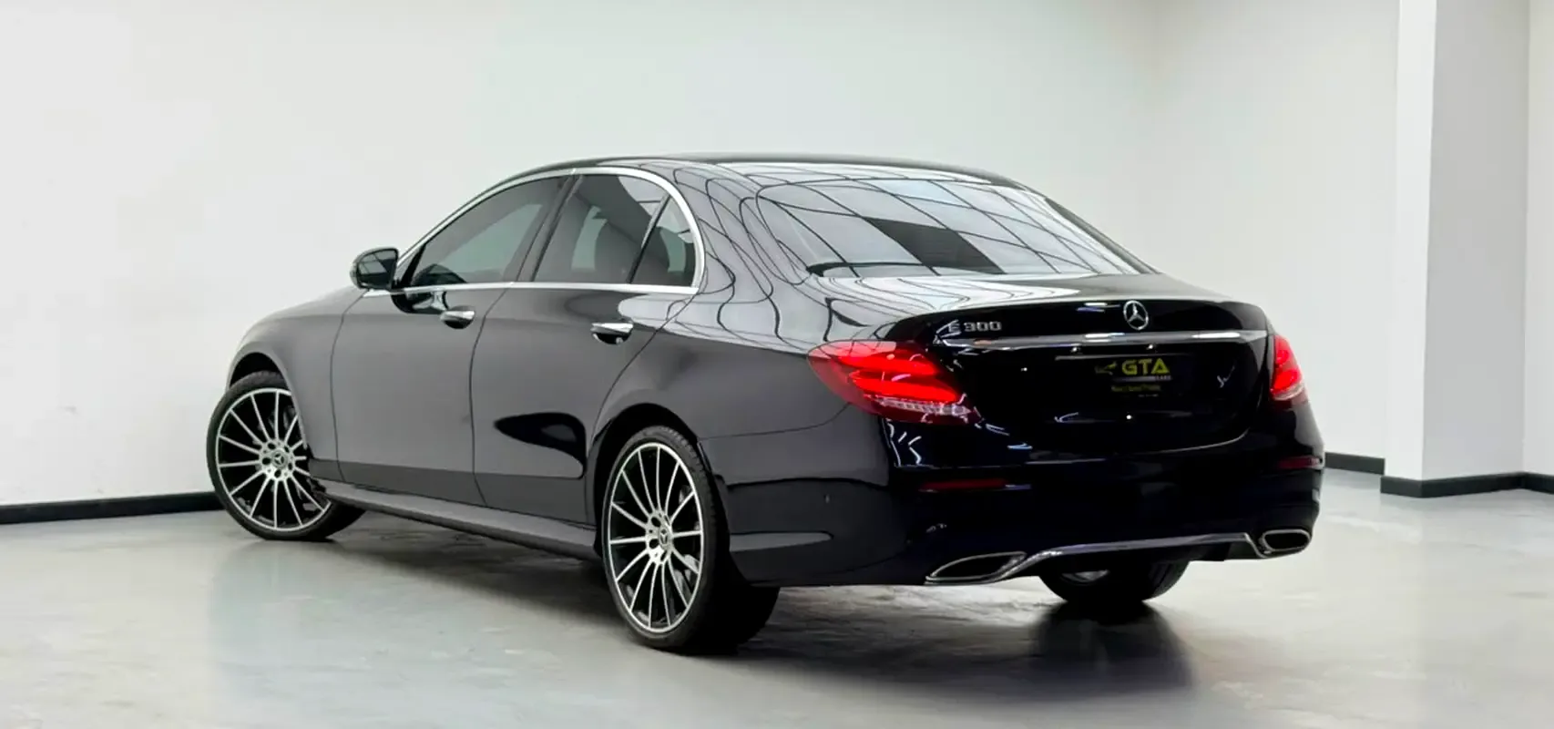 Mercedes-Benz E-Class E 300 9G-TRONIC (245 hp) - 6
