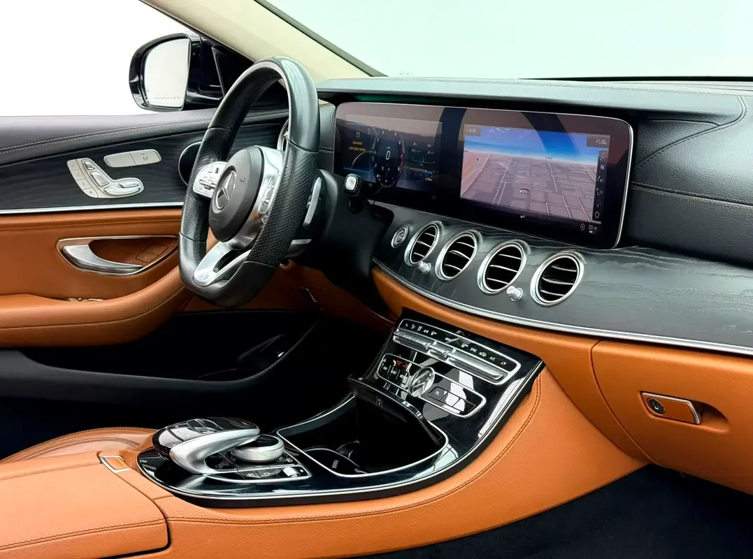 Mercedes-Benz E-Class E 300 9G-TRONIC (245 hp) - 7