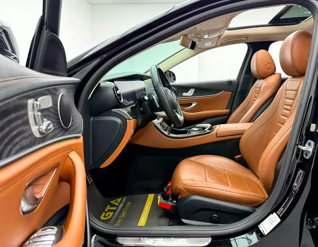 Mercedes-Benz E-Class E 300 9G-TRONIC (245 hp) - 8