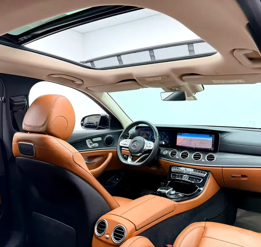 Mercedes-Benz E-Class E 300 9G-TRONIC (245 hp) - 12