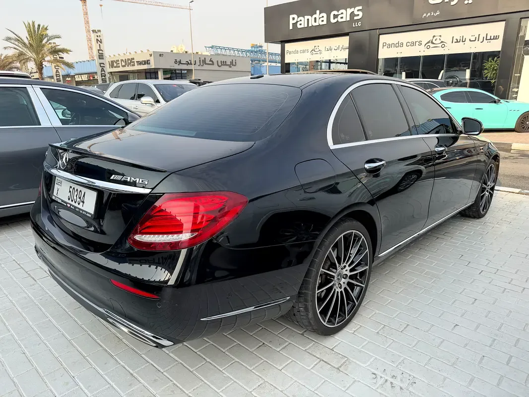 Mercedes-Benz E-Class E 300 9G-TRONIC (245 حصان) - 7