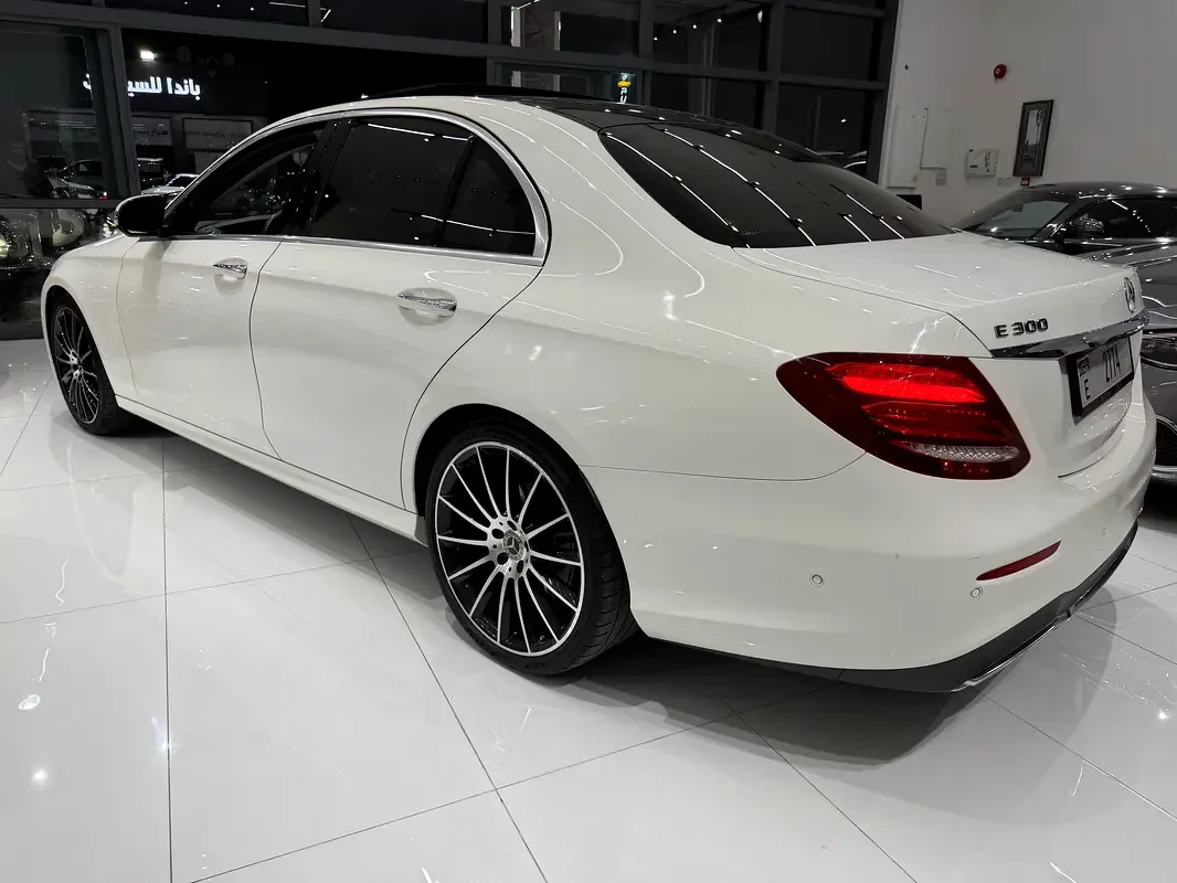 Mercedes-Benz E-Class E 300 9G-TRONIC (245 حصان) - 6