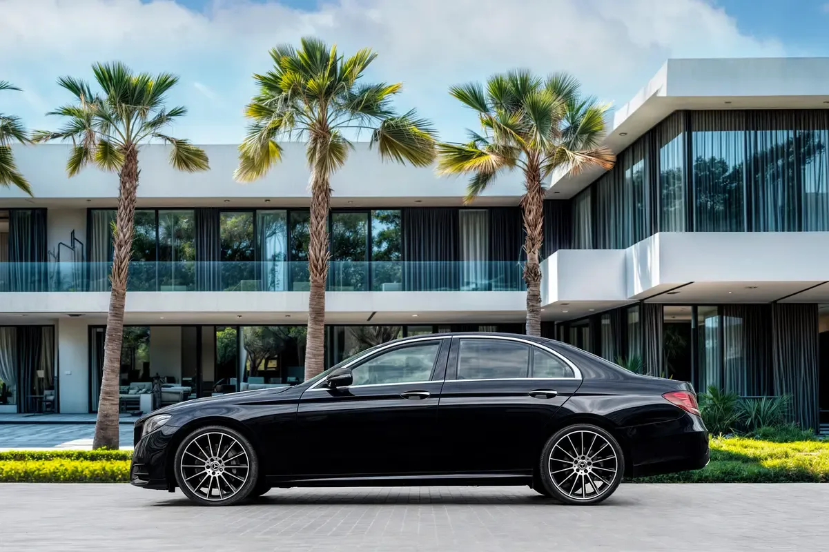 Mercedes-Benz E-Class E 300 9G-TRONIC (245 hp) - 2