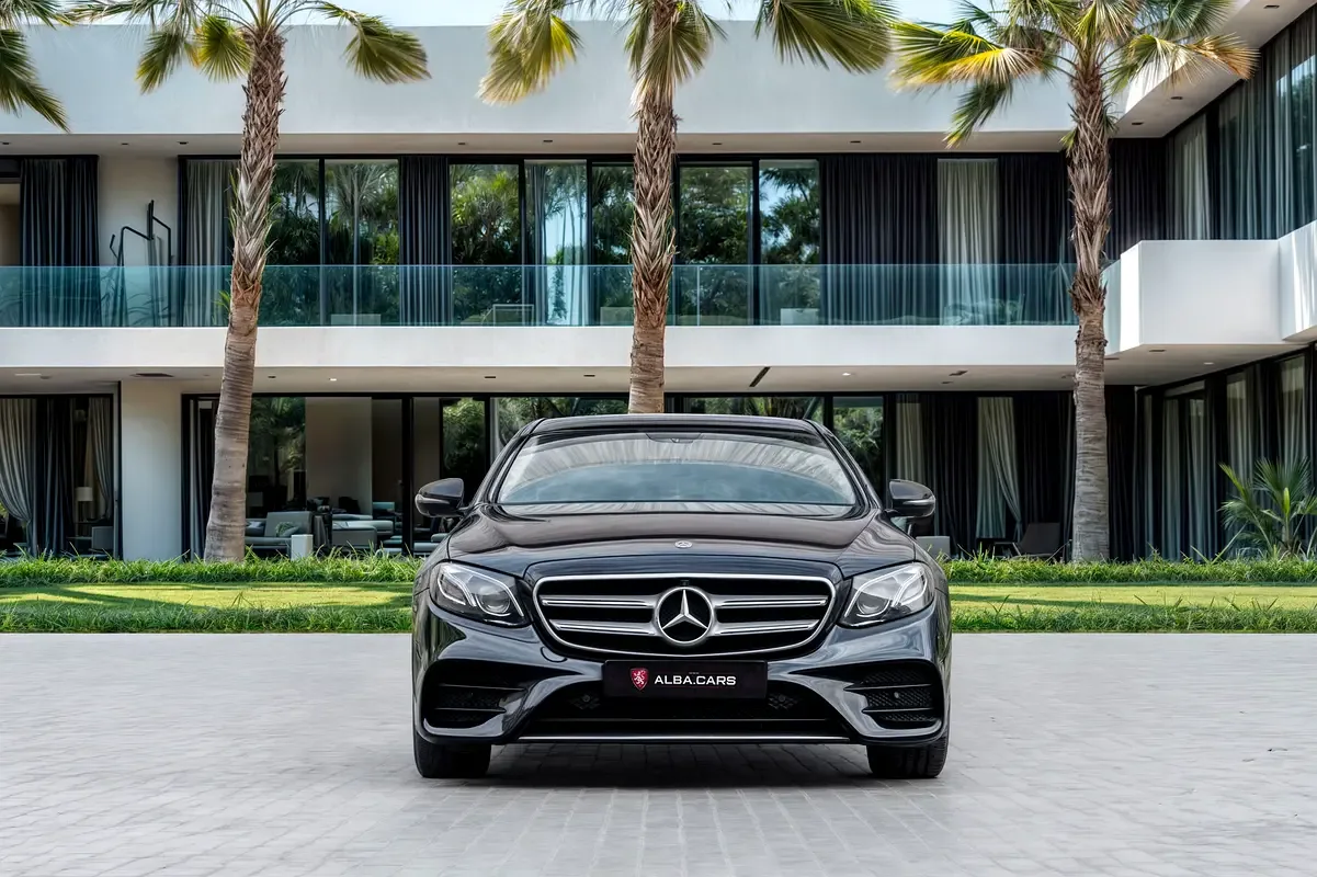 Mercedes-Benz E-Class E 300 9G-TRONIC (245 hp) - 4