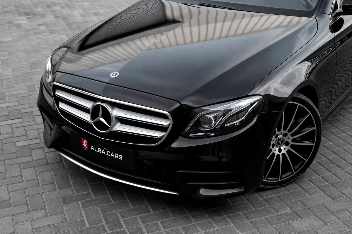 Mercedes-Benz E-Class E 300 9G-TRONIC (245 hp) - 7