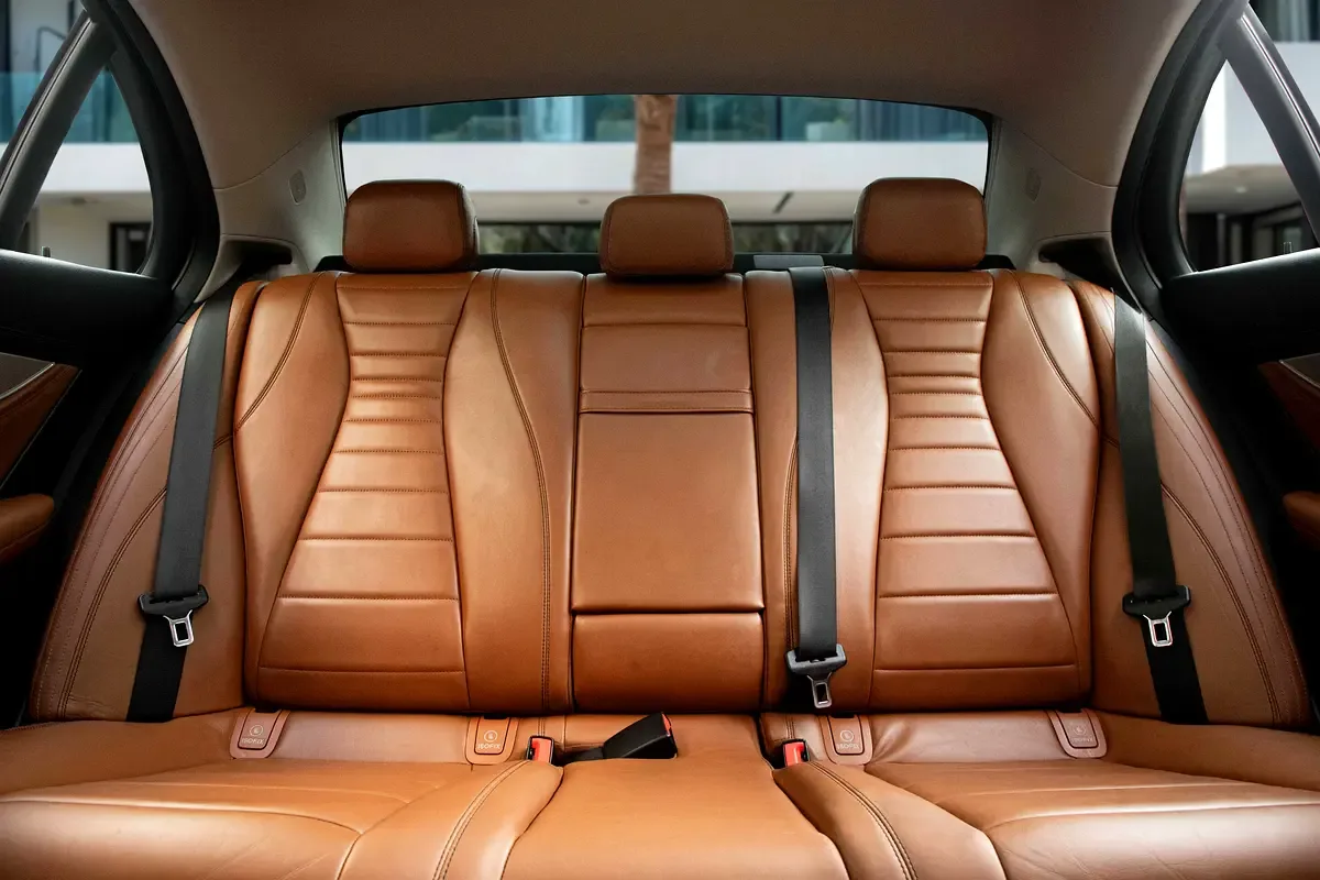 Mercedes-Benz E-Class E 300 9G-TRONIC (245 hp) - 13