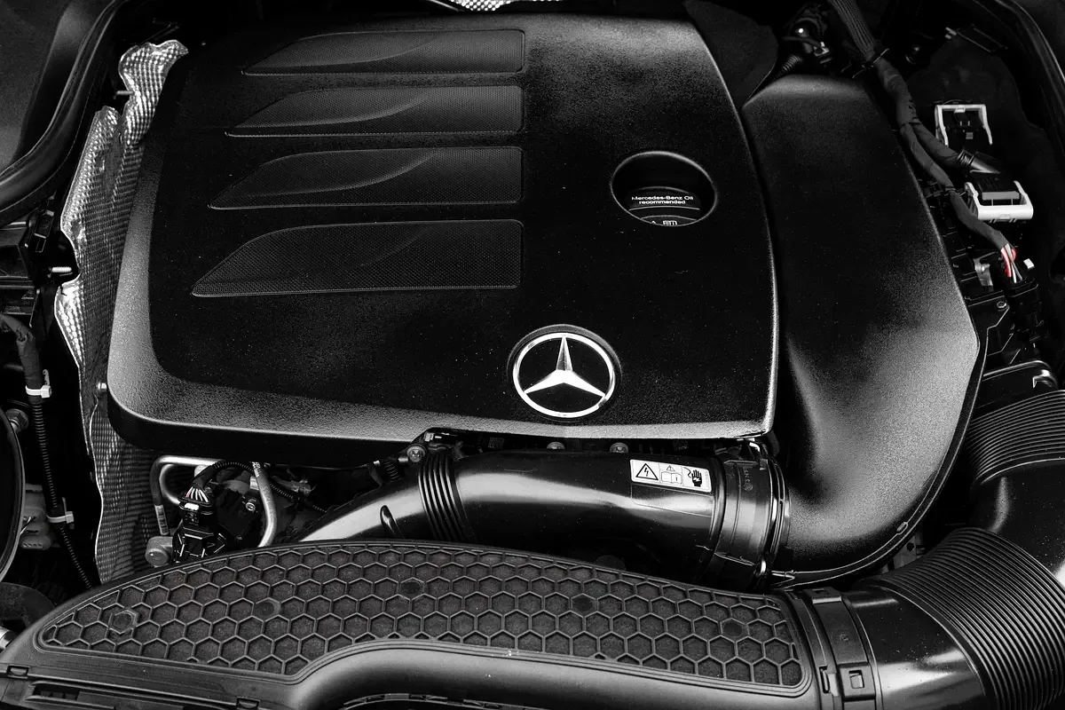 Mercedes-Benz E-Class E 300 9G-TRONIC (245 hp) - 15