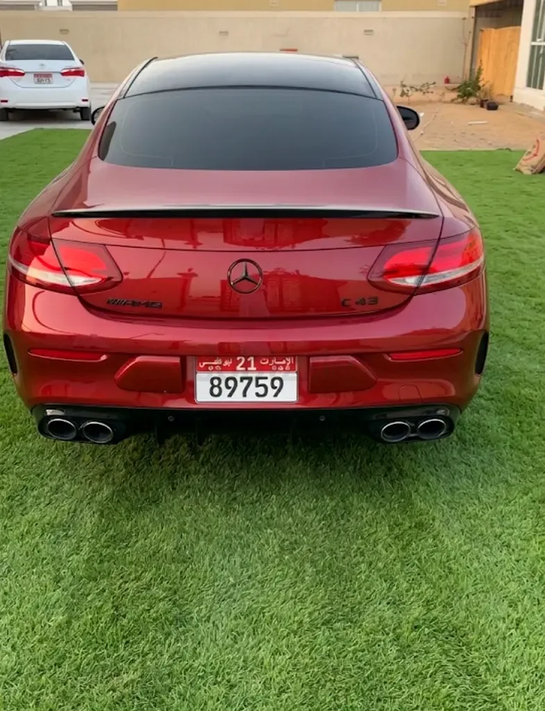 Mercedes-Benz E-Class E 300 9G-TRONIC (245 hp) - 4