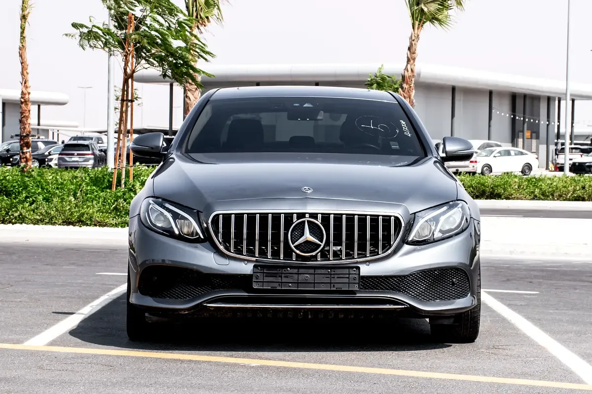 Mercedes-Benz E-Class E 300 9G-TRONIC (245 hp) - 3