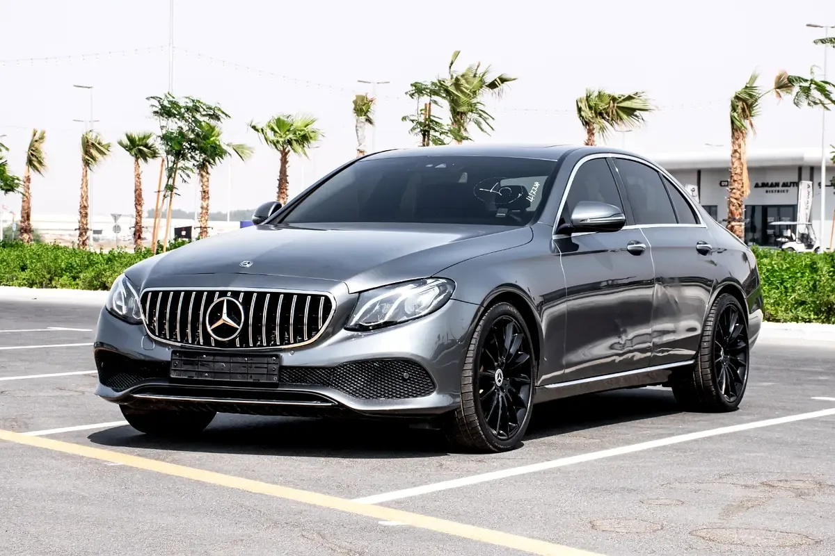 Mercedes-Benz E-Class E 300 9G-TRONIC (245 hp) - 2