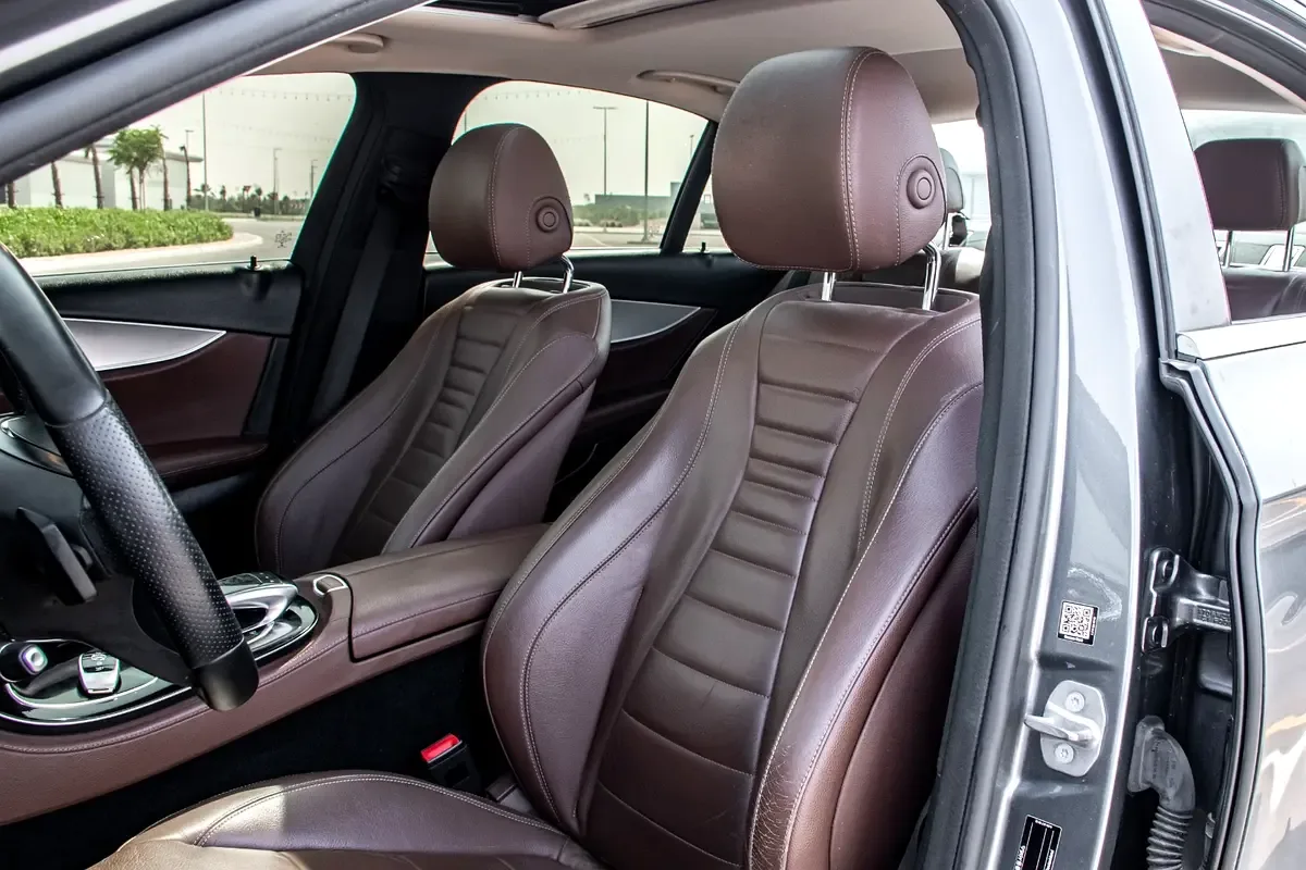 Mercedes-Benz E-Class E 300 9G-TRONIC (245 hp) - 18