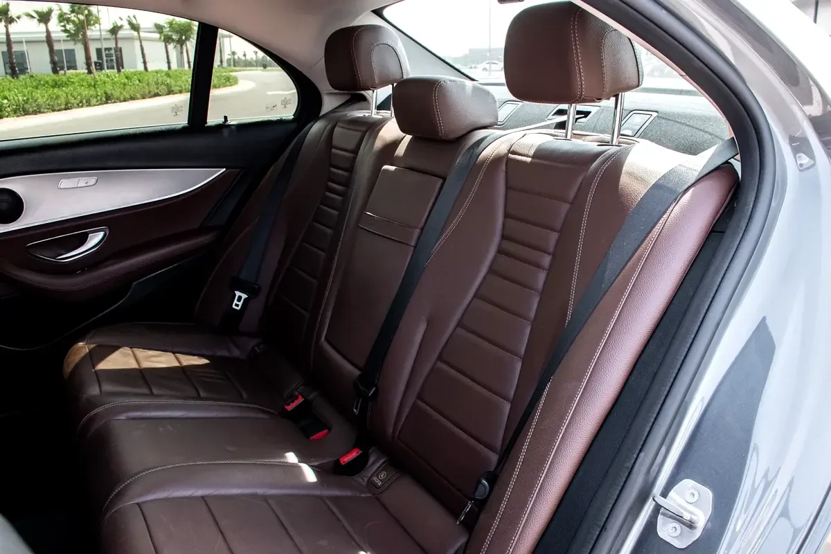 Mercedes-Benz E-Class E 300 9G-TRONIC (245 hp) - 20