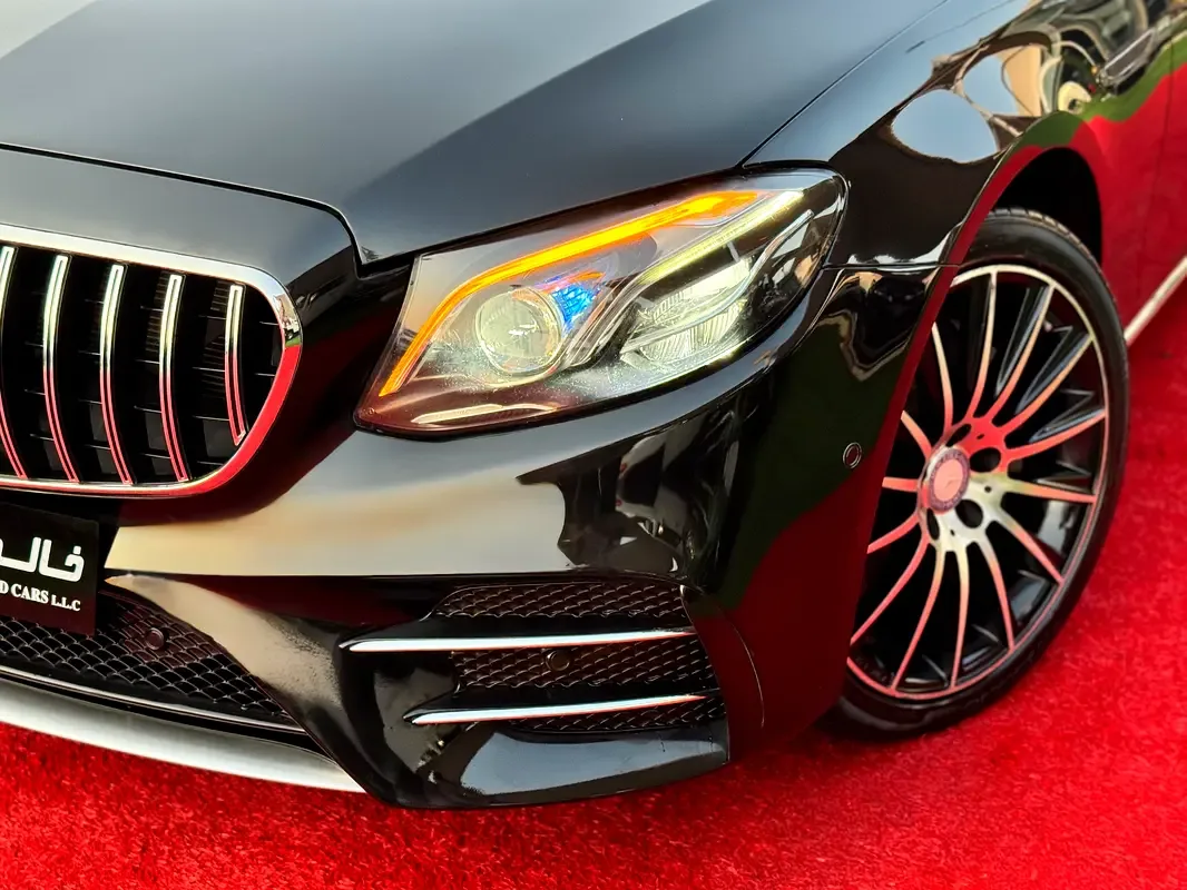 Mercedes-Benz E-Class E 300 9G-TRONIC (245 hp) - 4
