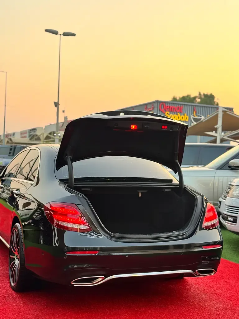 Mercedes-Benz E-Class E 300 9G-TRONIC (245 hp) - 19