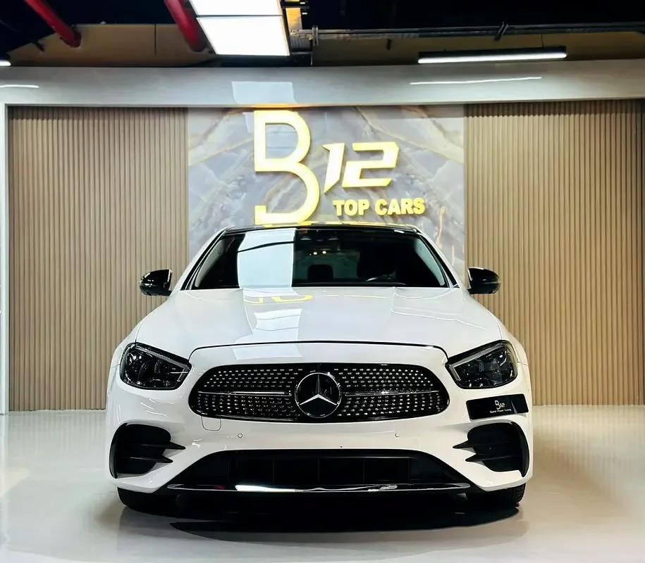 Mercedes-Benz E-Class E 300 9G-TRONIC (245 hp) - 2