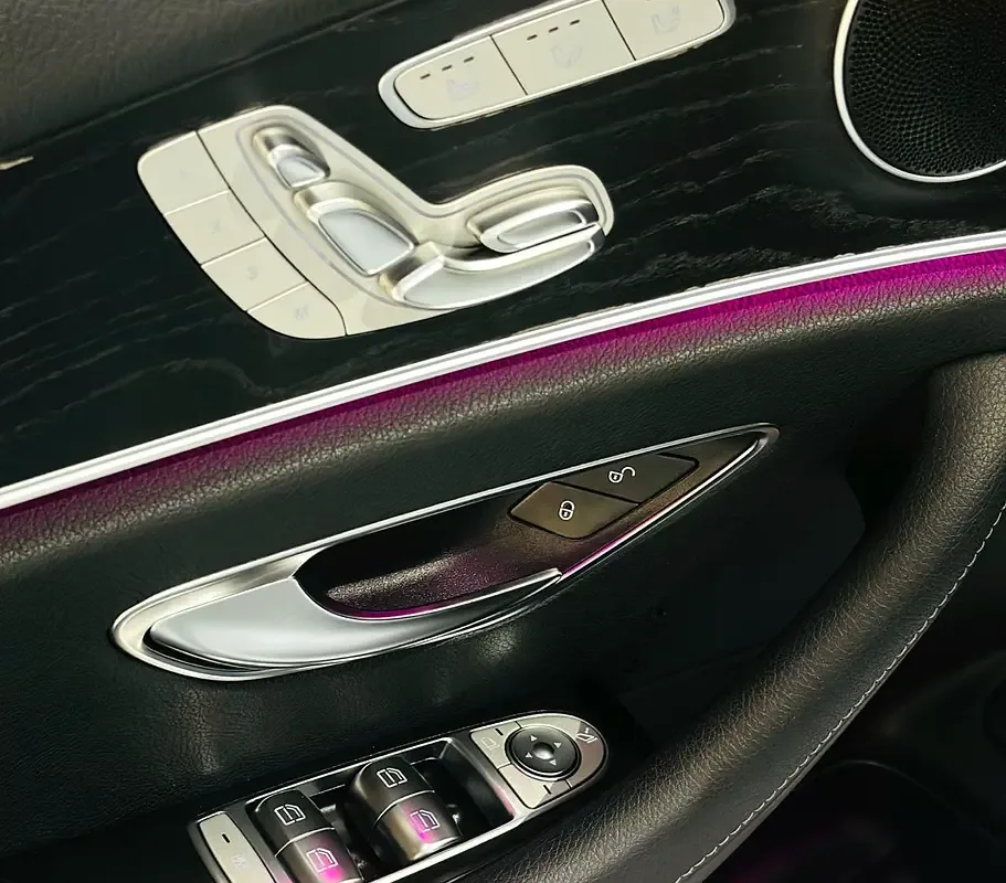 Mercedes-Benz E-Class E 300 9G-TRONIC (245 hp) - 9