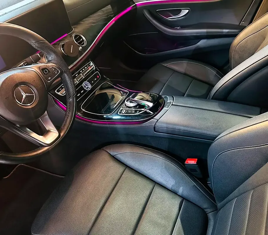 Mercedes-Benz E-Class E 300 9G-TRONIC (245 hp) - 10
