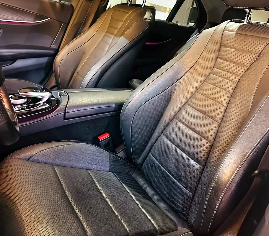 Mercedes-Benz E-Class E 300 9G-TRONIC (245 hp) - 13