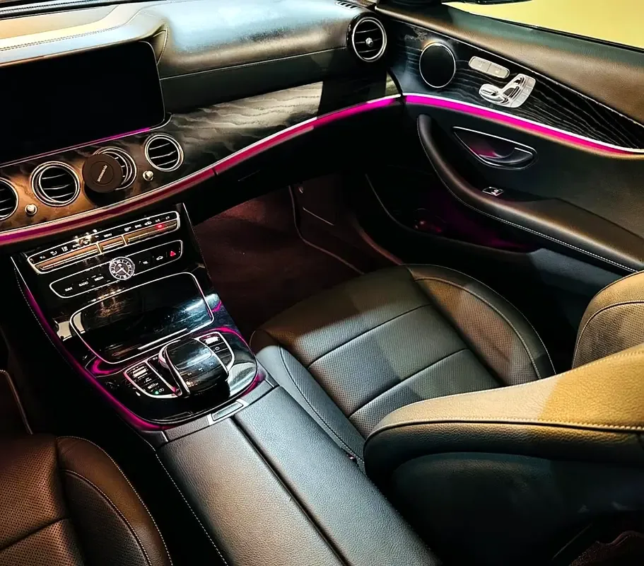 Mercedes-Benz E-Class E 300 9G-TRONIC (245 hp) - 14
