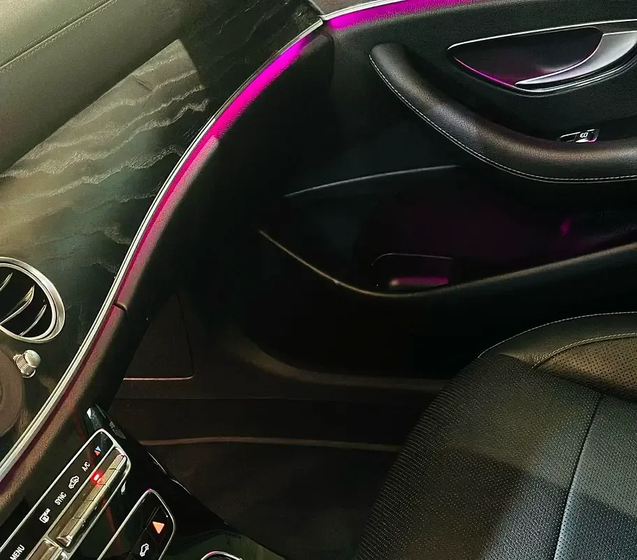 Mercedes-Benz E-Class E 300 9G-TRONIC (245 hp) - 17