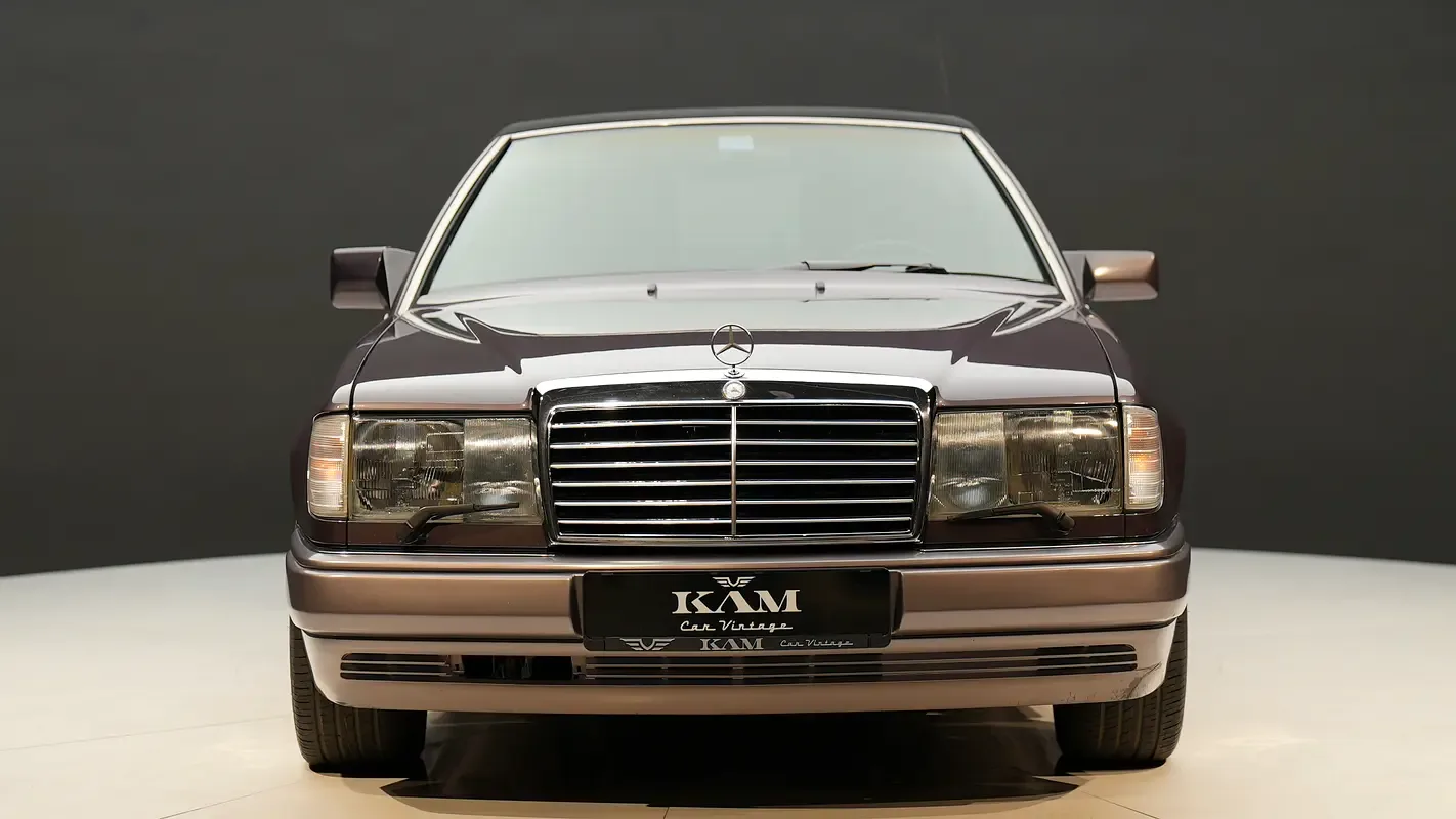 Mercedes-Benz E-Class E 320 4AT (220 hp) - 2