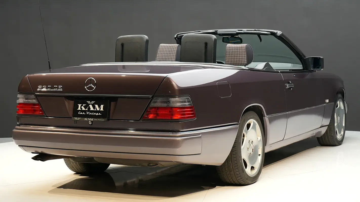 Mercedes-Benz E-Class E 320 4AT (220 hp) - 6