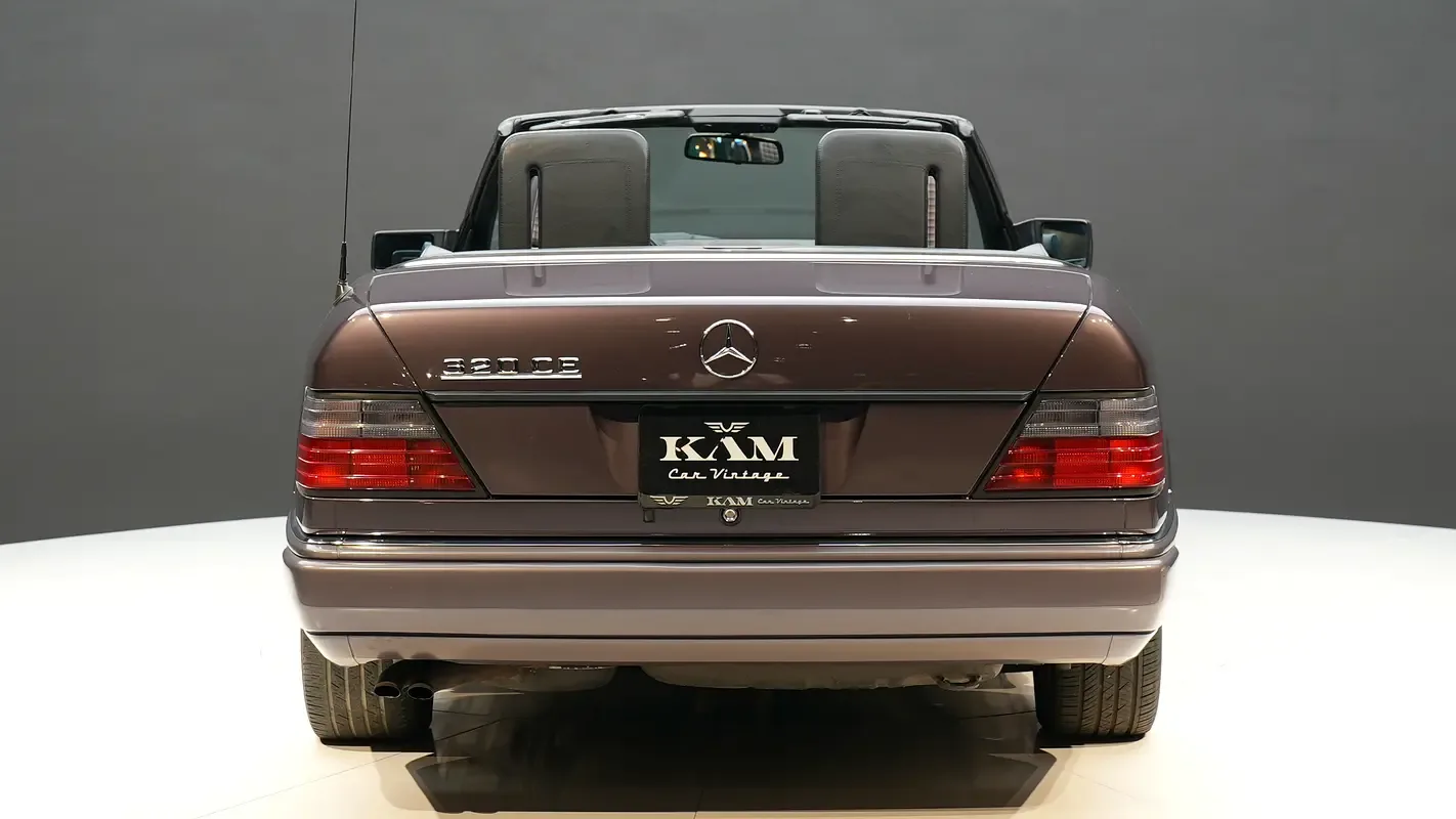 Mercedes-Benz E-Class E 320 4AT (220 hp) - 5
