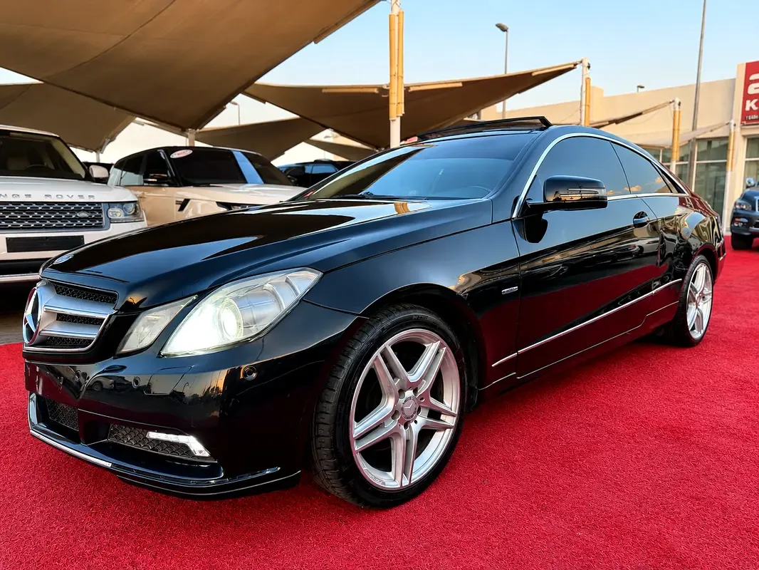 Mercedes-Benz E-Class E 350 7G-Tronic Plus (272 حصان) - 2