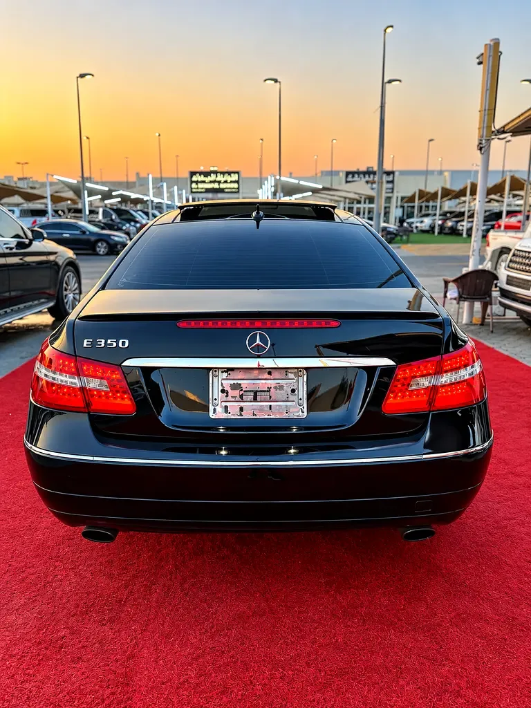 Mercedes-Benz E-Class E 350 7G-Tronic Plus (272 حصان) - 3