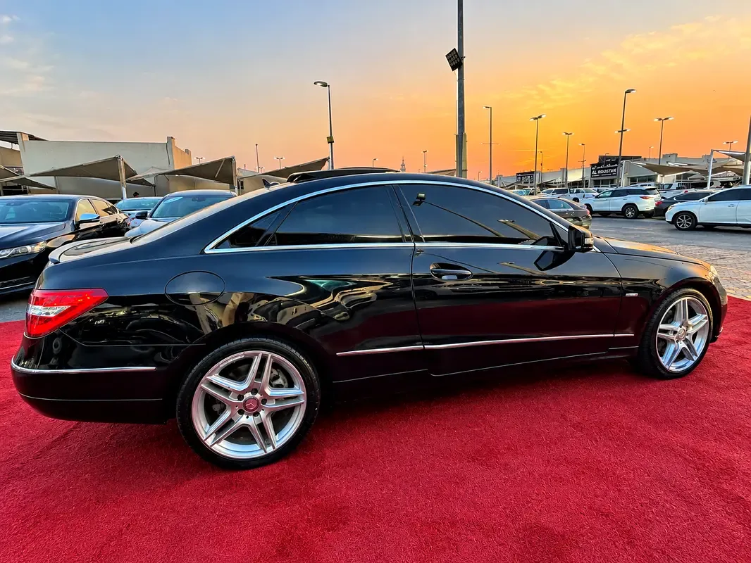 Mercedes-Benz E-Class E 350 7G-Tronic Plus (272 حصان) - 5