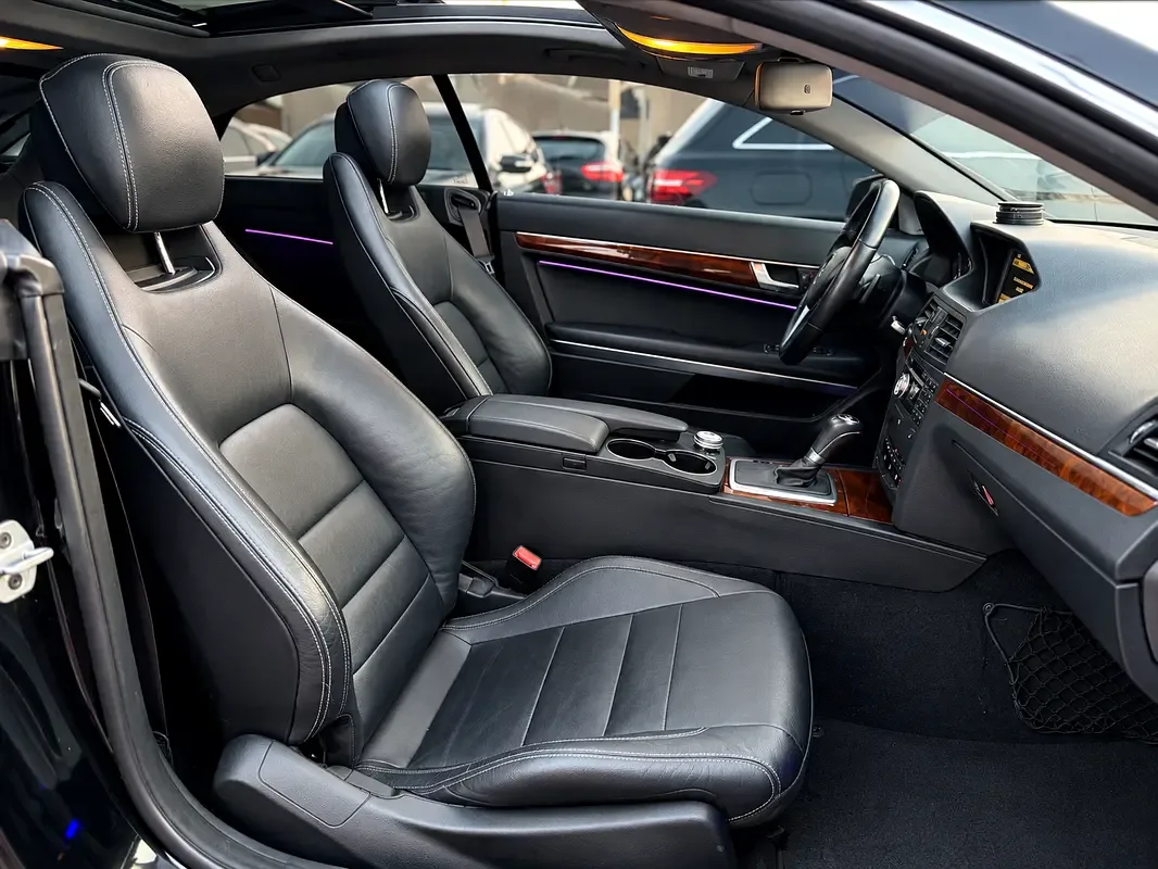 Mercedes-Benz E-Class E 350 7G-Tronic Plus (272 حصان) - 7