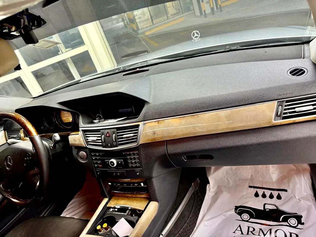 Mercedes-Benz E-Class E 350 7G-Tronic Plus (272 hp) - 2