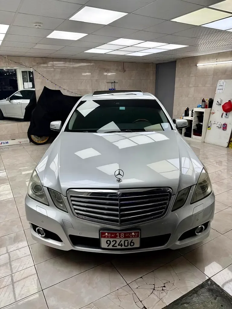 Mercedes-Benz E-Class E 350 7G-Tronic Plus (272 hp)
