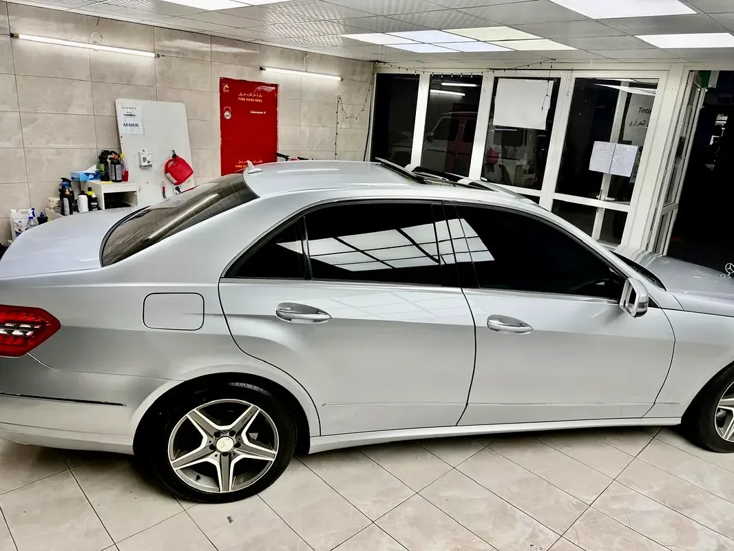 Mercedes-Benz E-Class E 350 7G-Tronic Plus (272 hp) - 5