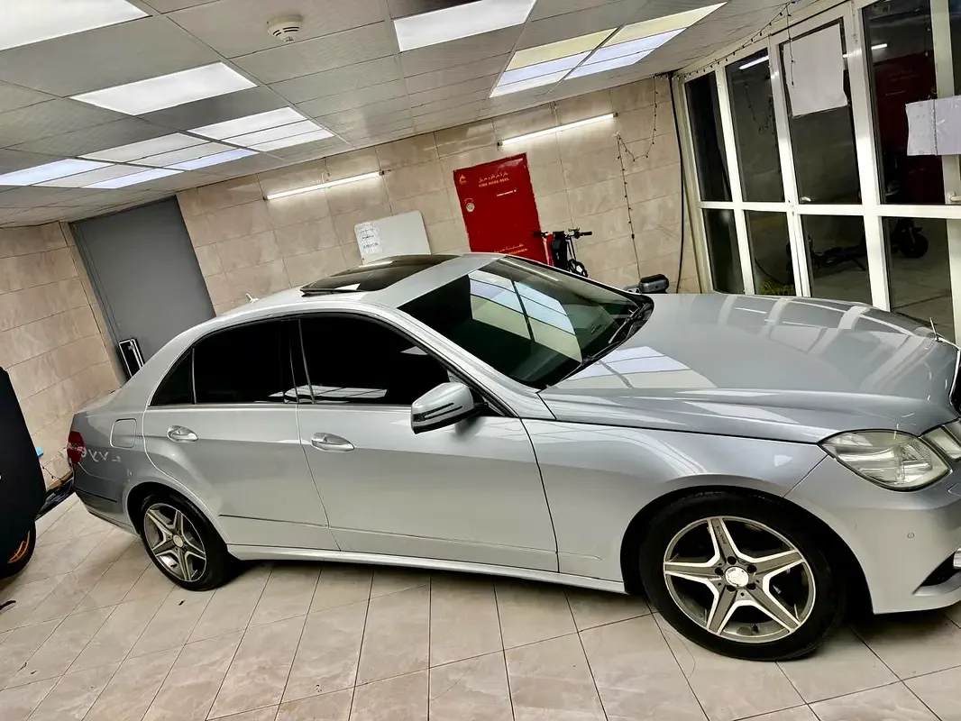Mercedes-Benz E-Class E 350 7G-Tronic Plus (272 hp) - 8