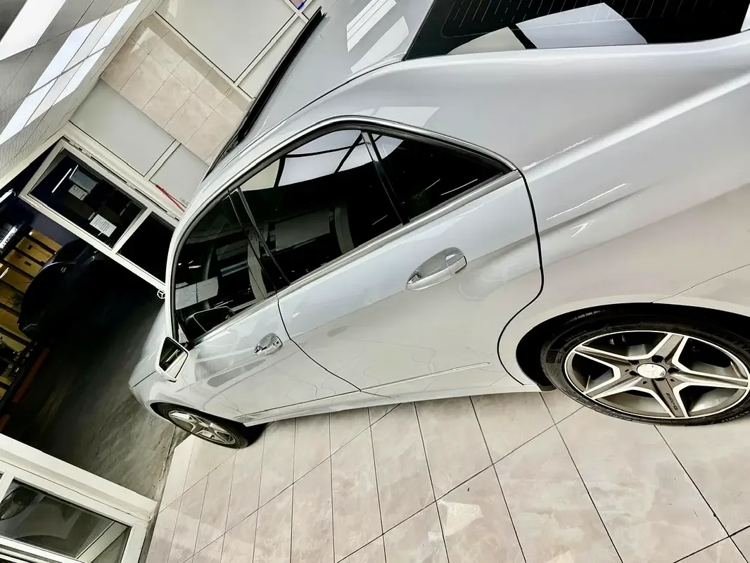 Mercedes-Benz E-Class E 350 7G-Tronic Plus (272 hp) - 6