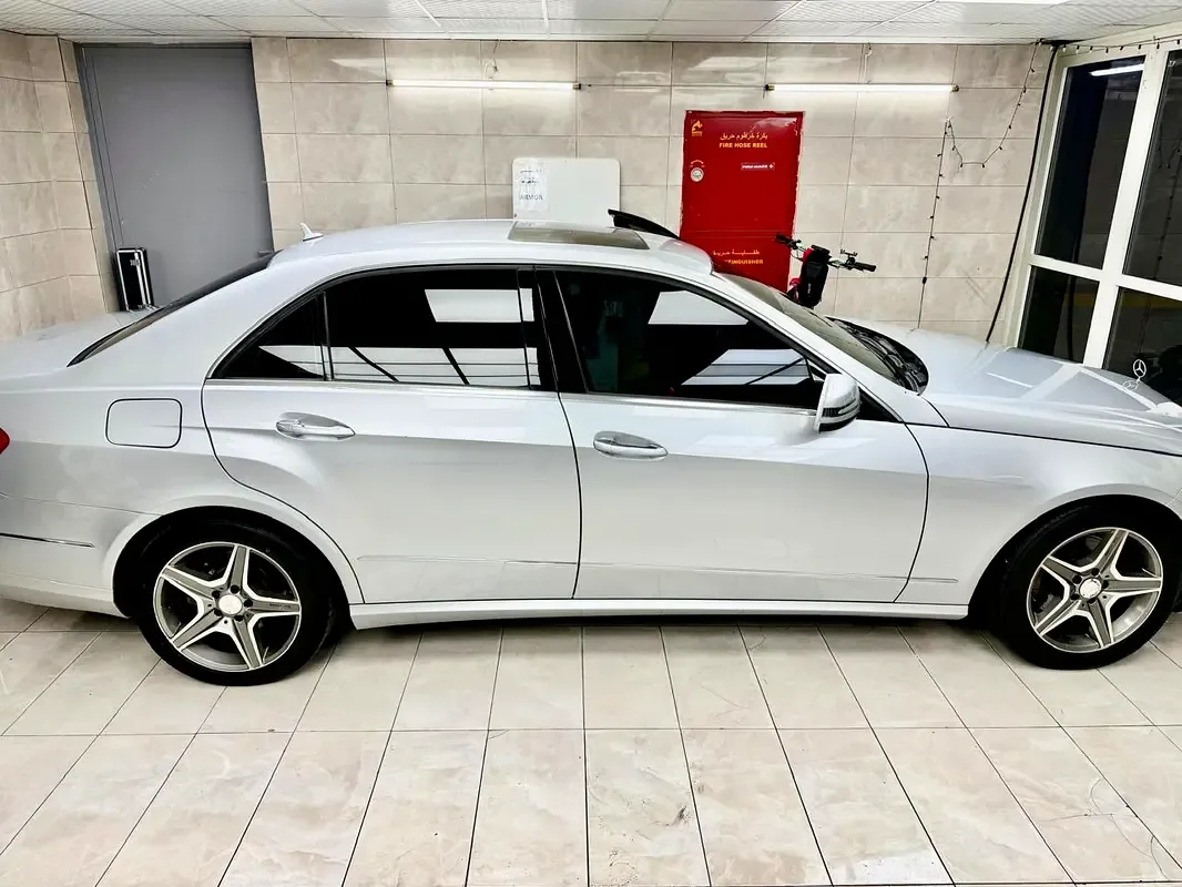 Mercedes-Benz E-Class E 350 7G-Tronic Plus (272 hp) - 10