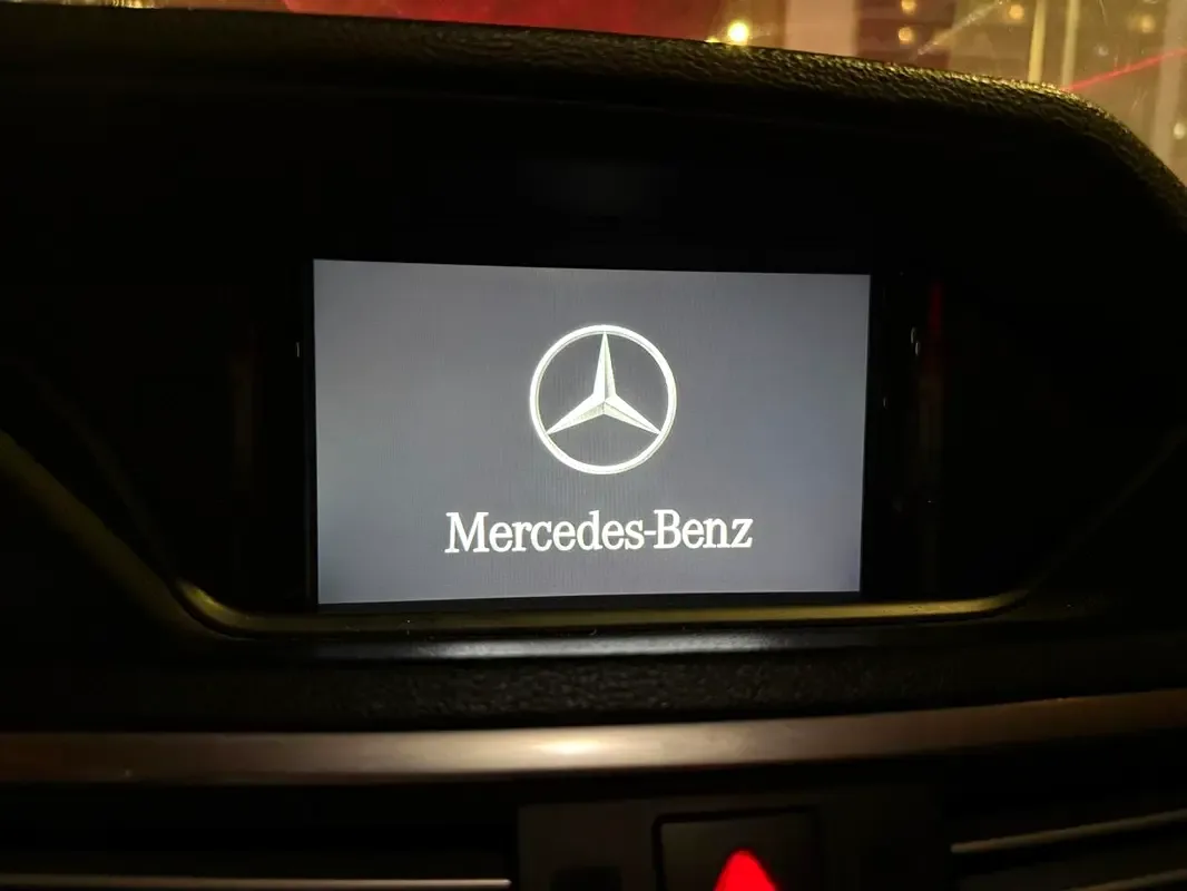 Mercedes-Benz E-Class E 350 7G-Tronic Plus (272 hp) - 9
