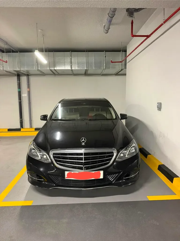 Mercedes-Benz E-Class E 350 7G-Tronic Plus (306 hp)