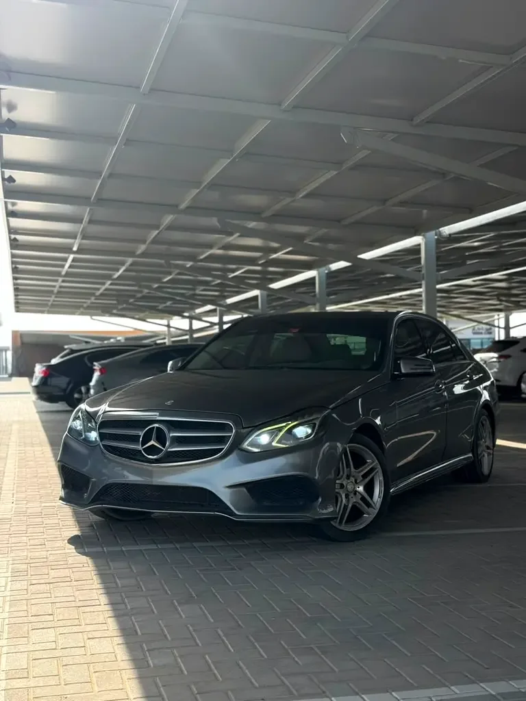 Mercedes-Benz E-Class E 350 7G-Tronic Plus (306 hp)