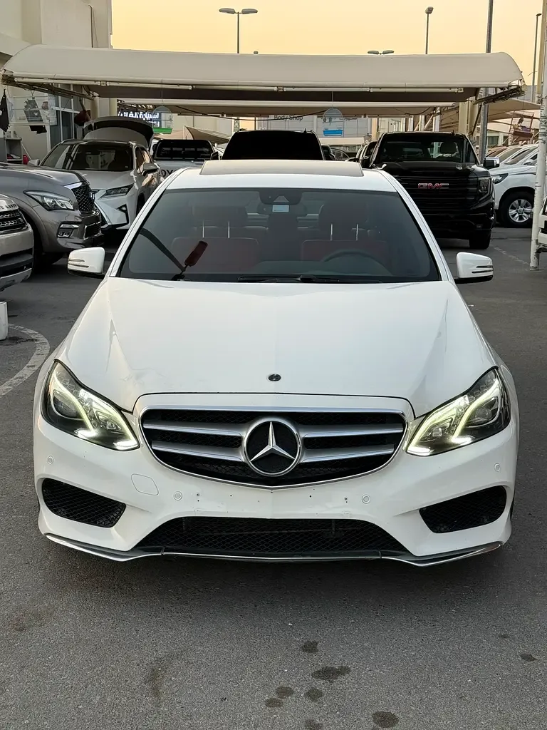 Mercedes-Benz E-Class E 350 7G-Tronic Plus (306 hp)