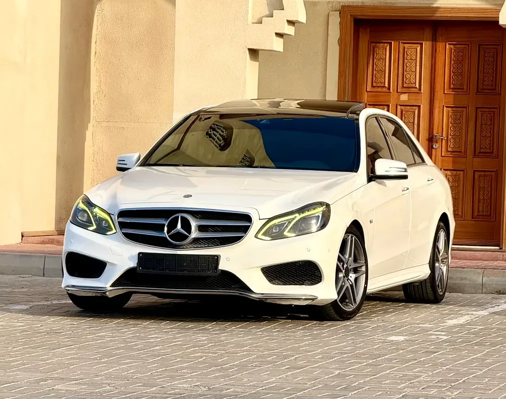 Mercedes-Benz E-Class E 350 7G-Tronic Plus (306 hp)