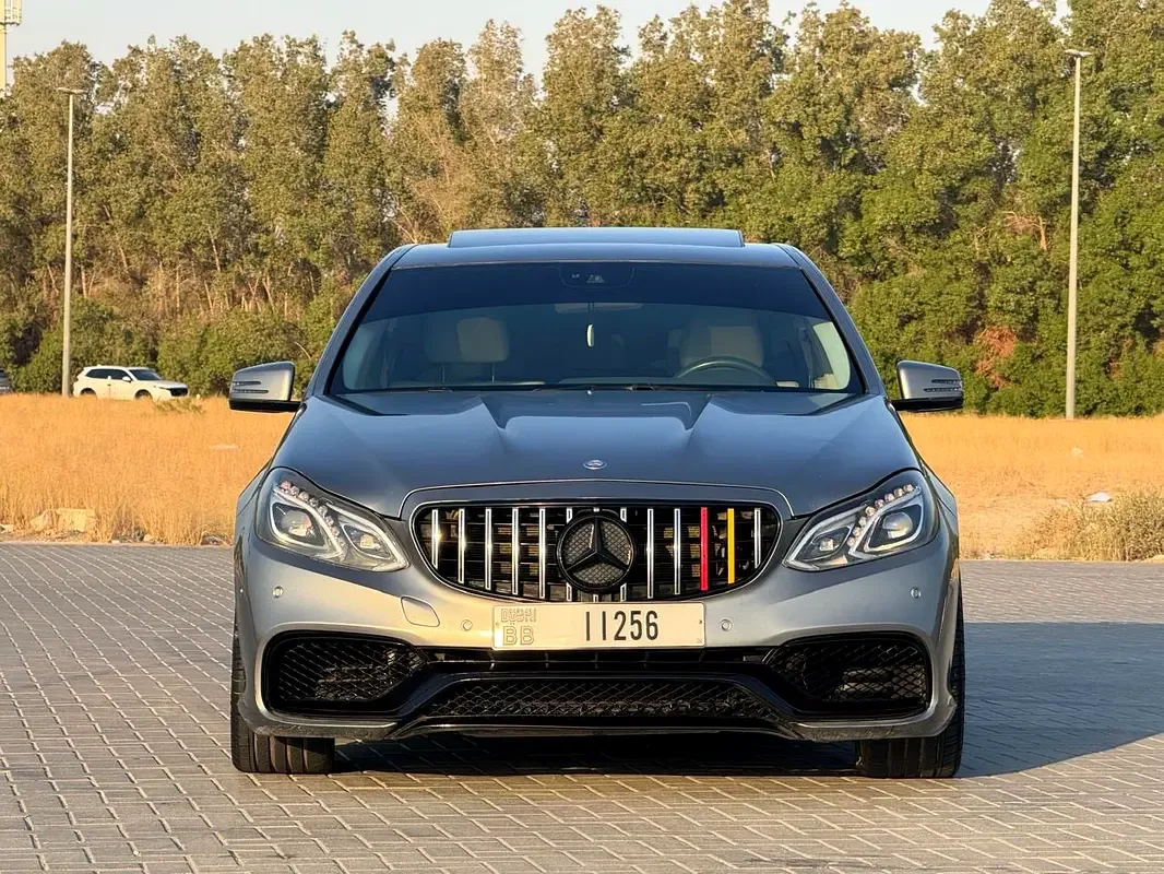 Mercedes-Benz E-Class E 350 7G-Tronic Plus (306 hp) - 2