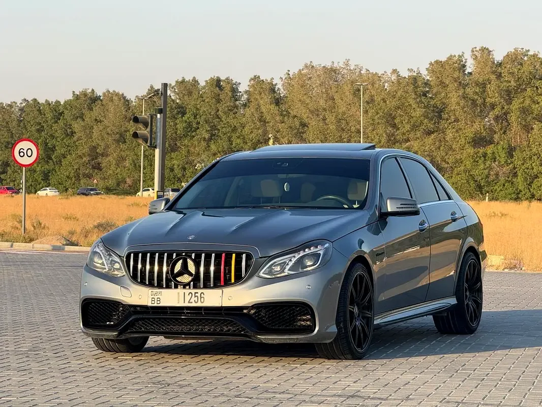 Mercedes-Benz E-Class E 350 7G-Tronic Plus (306 hp) - 3