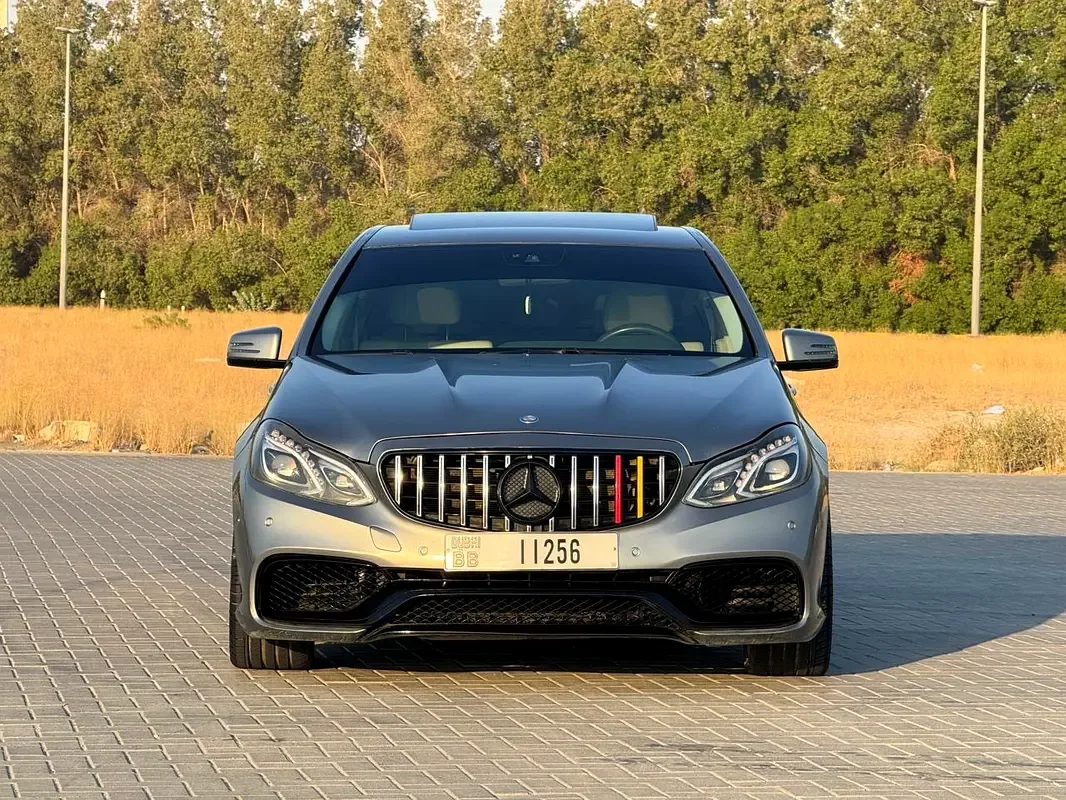 Mercedes-Benz E-Class E 350 7G-Tronic Plus (306 hp) - 5