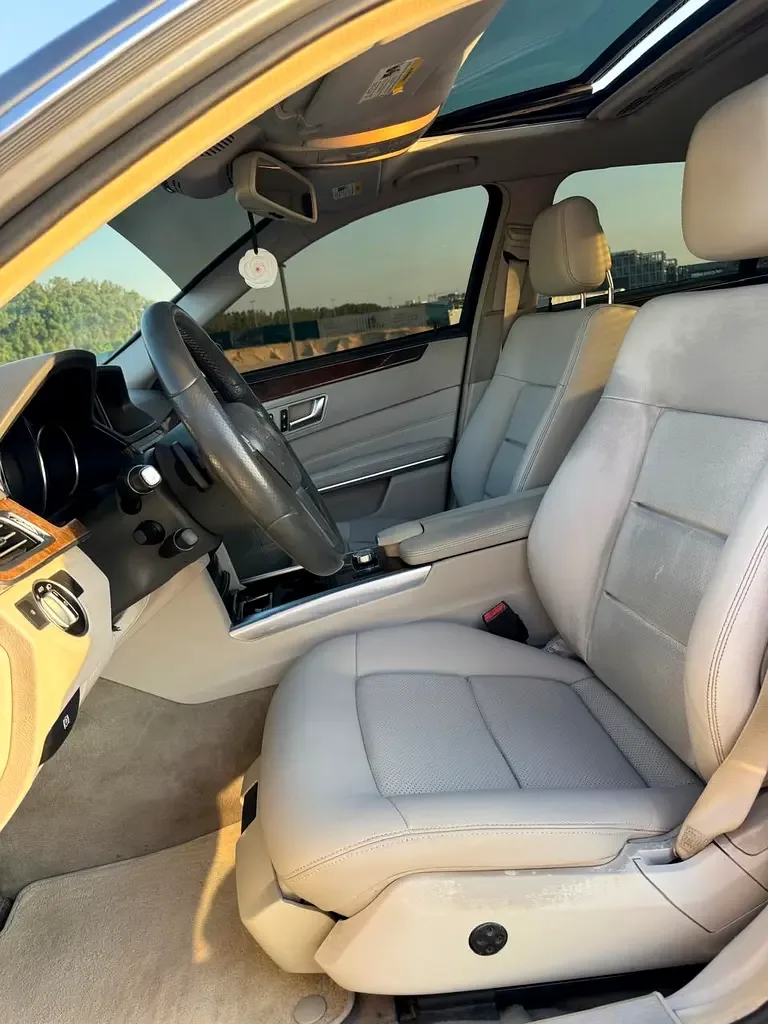 Mercedes-Benz E-Class E 350 7G-Tronic Plus (306 hp) - 13