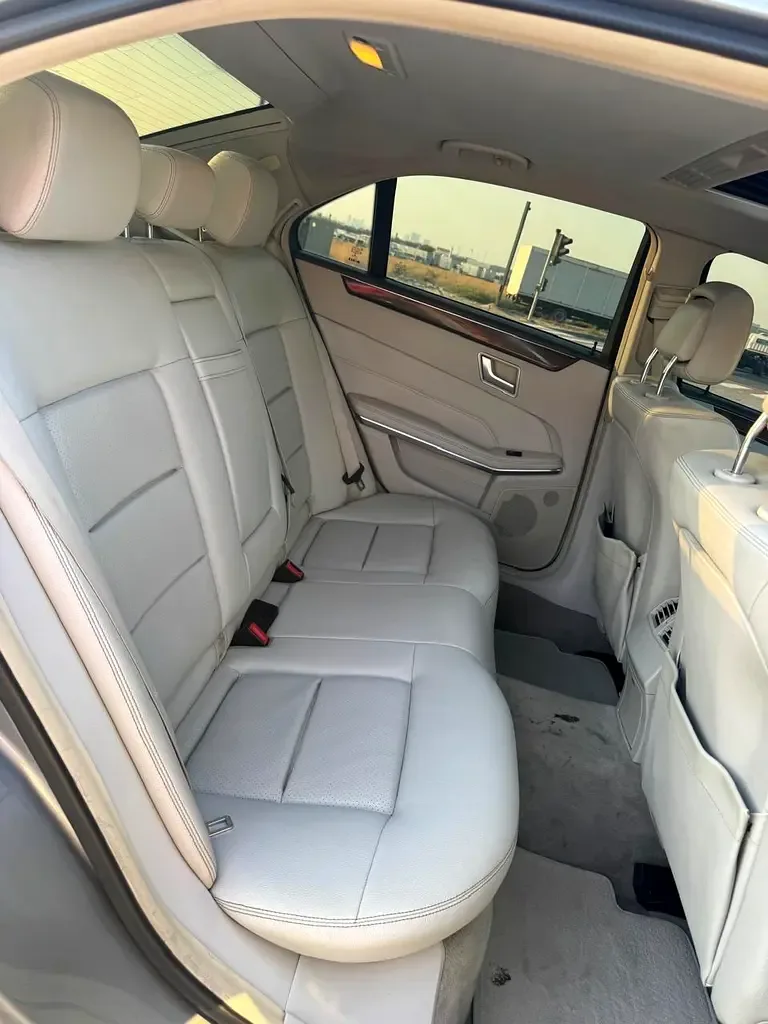 Mercedes-Benz E-Class E 350 7G-Tronic Plus (306 hp) - 15