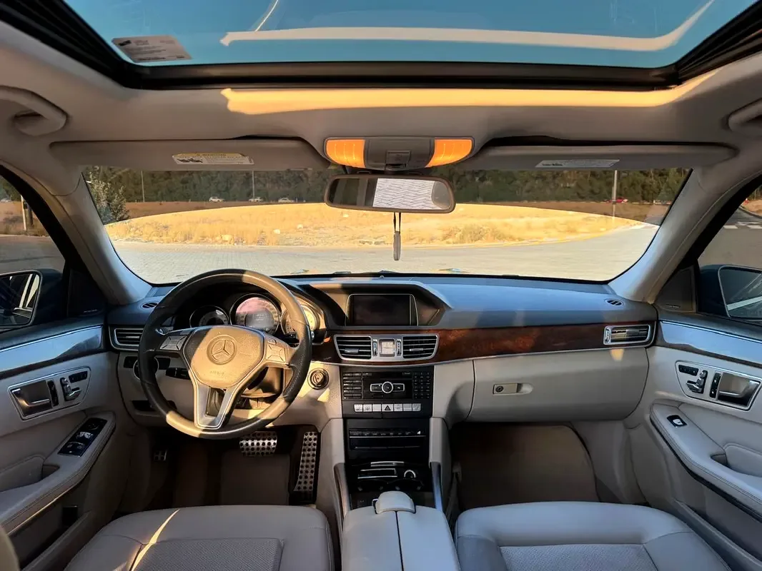 Mercedes-Benz E-Class E 350 7G-Tronic Plus (306 hp) - 18