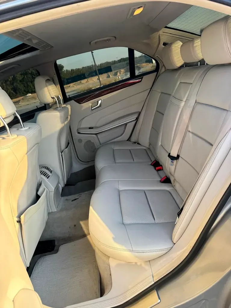 Mercedes-Benz E-Class E 350 7G-Tronic Plus (306 hp) - 16