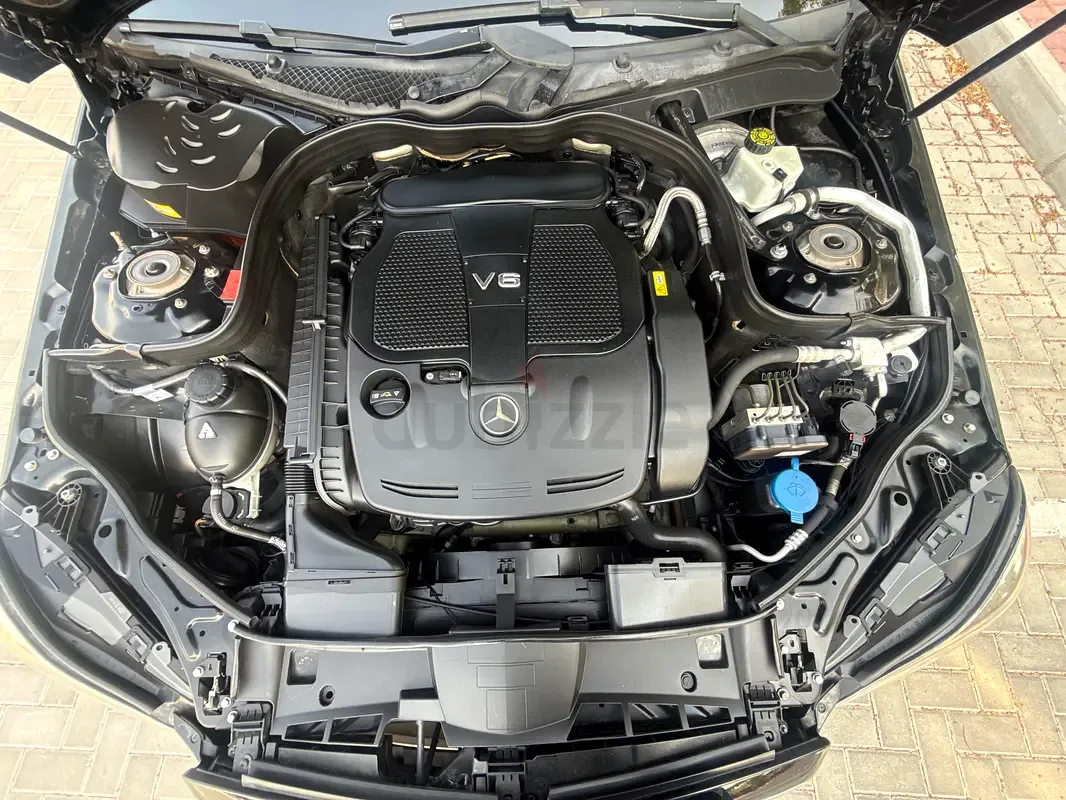 Mercedes-Benz E-Class E 350 7G-Tronic Plus (306 حصان) - 6
